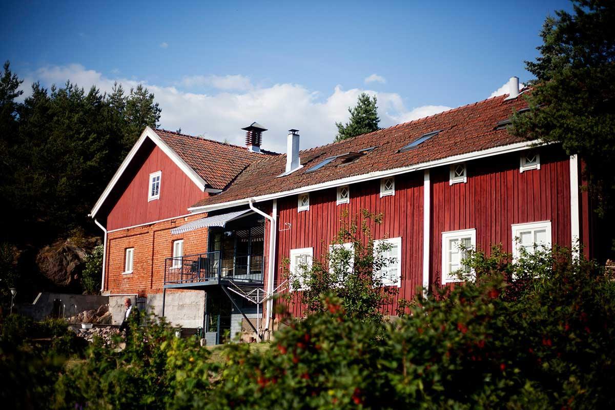 Ilmaristen Matkailutila Lieto Exteriör bild